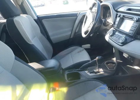 2016 Toyota Rav4 Xle from USA, damaged, VIN 2T3RFREV8GW492278